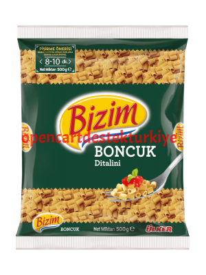 Bizim Makarna Boncuk