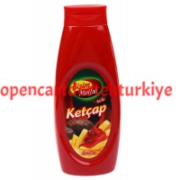 Bizim Ketçap Acılı 750 Gr