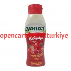 Yonca Ketçap 620 Gr