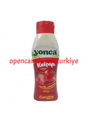 Yonca Ketçap 620 Gr