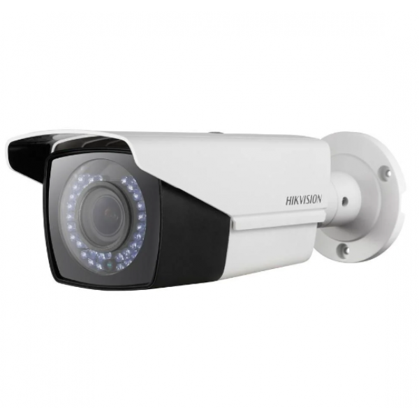 Hikvision DS-2CE16D0T-VFIR3F TVI 1080p 2.8-12 Mm Varifocal Ir Bullet K…