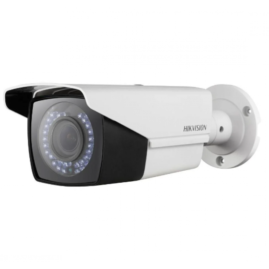 Hikvision DS-2CE16D0T-VFIR3F TVI 1080p 2.8-12 Mm Varifocal Ir Bullet Kamera