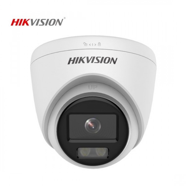 Hikvision DS-2CE70DF0T-PF 2MP Analog HD ColorVu Dome Kamera…