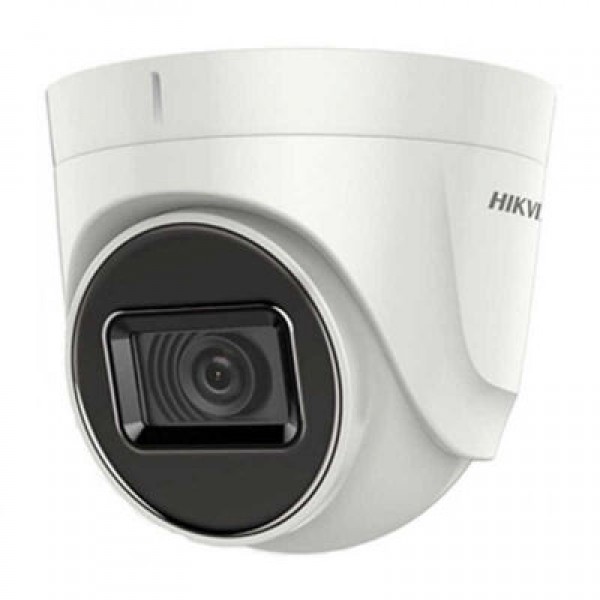 Hikvision DS-2CE76D0T-EXIPF-2 2.0MP 2.8mm Lens 20Mt. Hibrit IR Dome Ka…