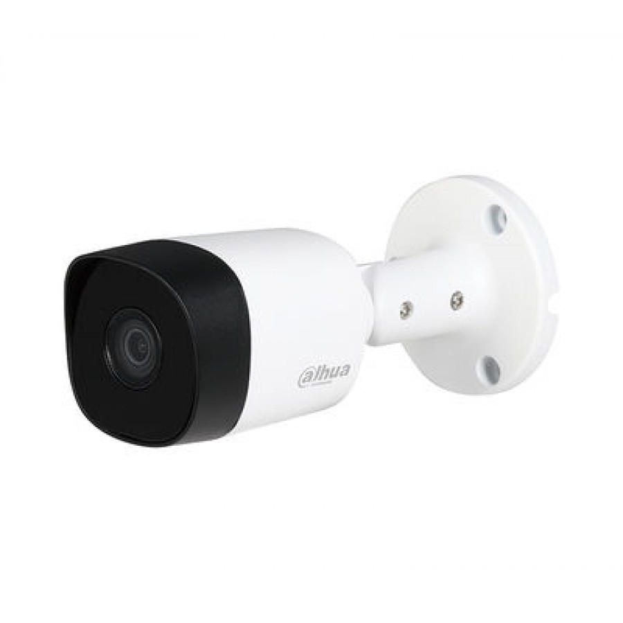 Dahua HAC-B1A21-0360B-DIP 2mp 3.6mm Lens 1080P Hdcvı 4ın1 IP67 Plastik Kasa Ir BULLET-20MT.