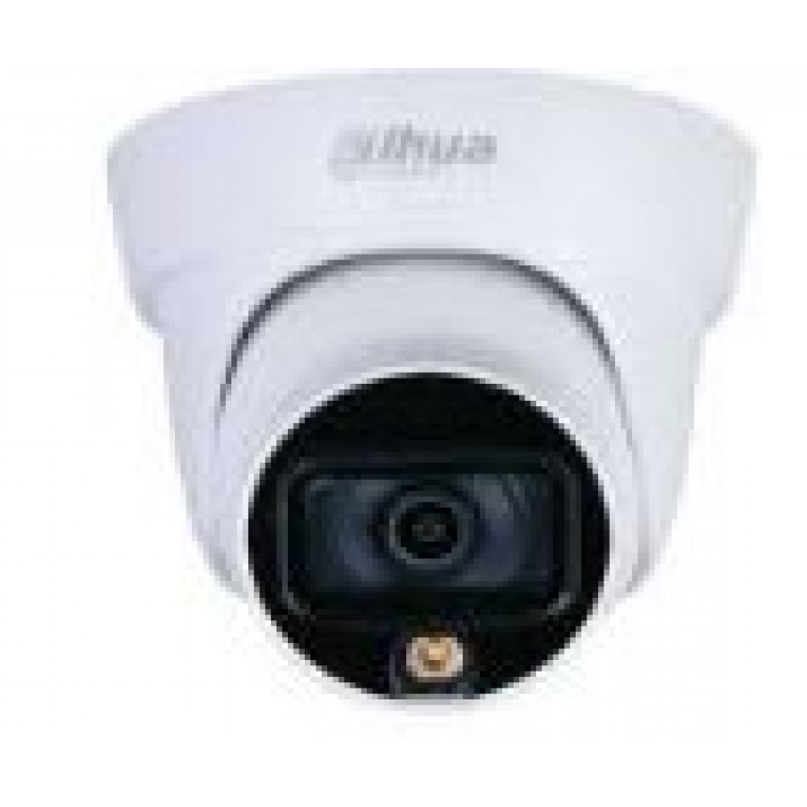 Dahua HAC-HDW1209TQ-A-LED-0280B 2MP Full-Color HDCVI Hızlı Kurulumlu Eyeball Kamera