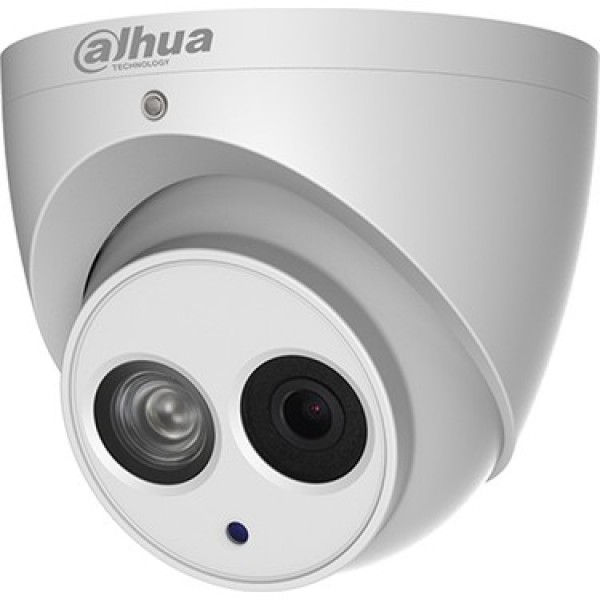 Dahua HAC-HDW1200EM-A-0280B-DIP 2MP HDCVI IR Eyeball Kamera