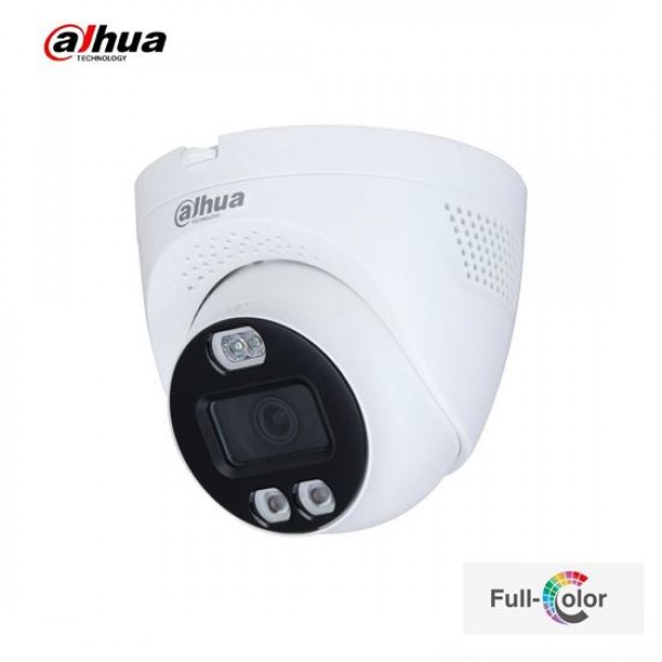 Dahua HAC-ME1509TQ-PV-0280B 5mp 2.8mm IP67 Hdcvı Full Color Fıxed Do…