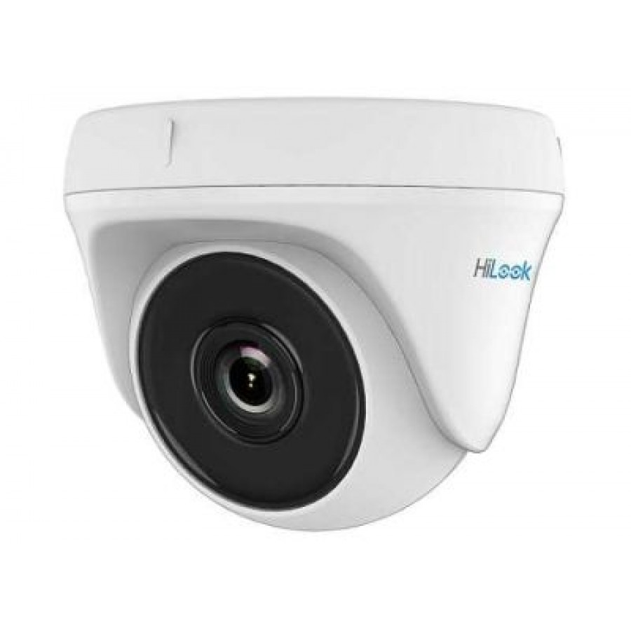 Hilook THC-T120-PC 2.0MP 2.8mm Lens 20Mt. Hibrit IR Dome Kamera