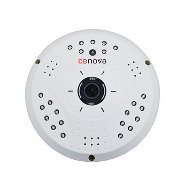 Cenova CN-9060AHD 2 MP Panoramik 360° AHD Kamera…