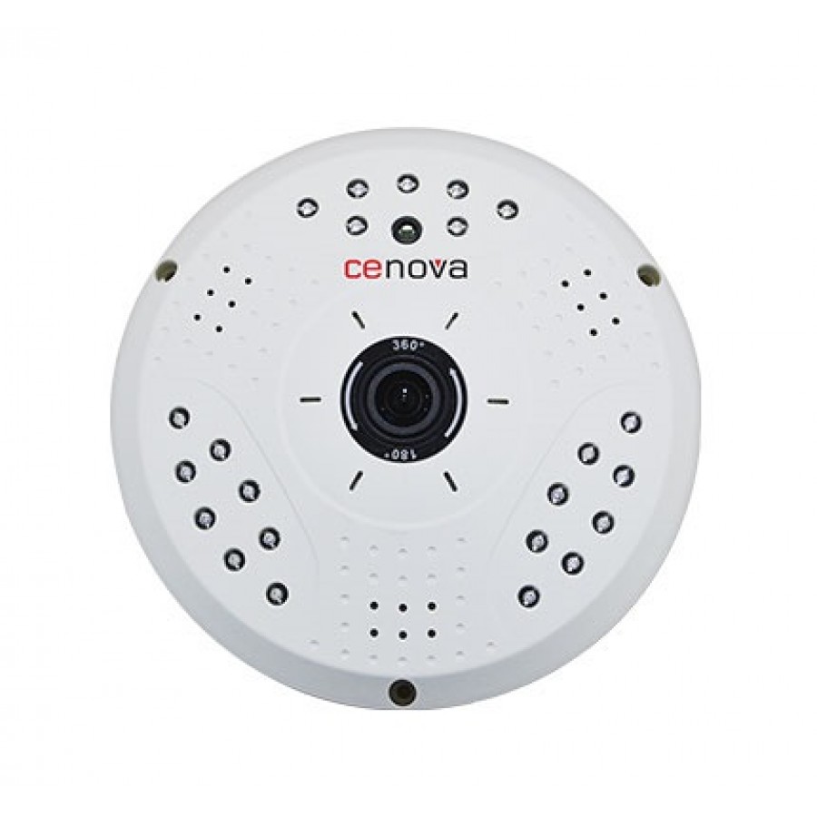 Cenova CN-9060AHD 2 MP Panoramik 360° AHD Kamera