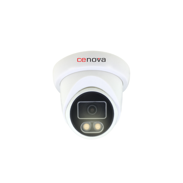 Cenova CN-724DFC 2MP Full Color AHD Dome Kamera…