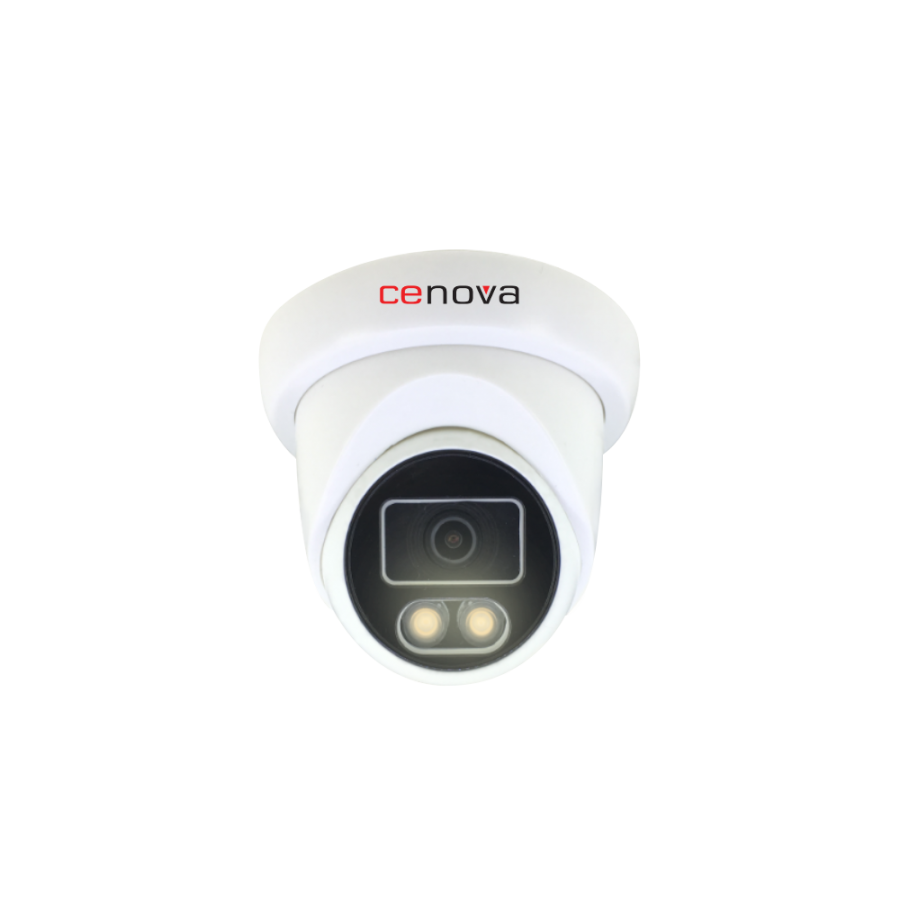 Cenova CN-724DFC 2MP Full Color AHD Dome Kamera