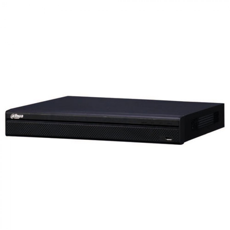 Dahua HCVR7208A-S3 Alarm + Ses 8 Kanal Full 1080P kayıt 1U HDCVI DVR ( HDCVI+IP+Analog )