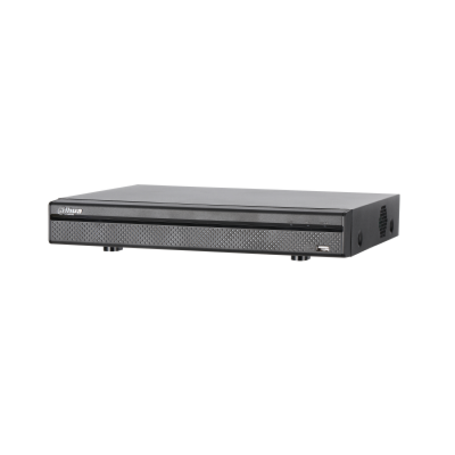 Dahua HCVR7208AN-4M 8 Kanal 4 Megapiksel Tribrid DVR ( HDCVI + Analog + IP )