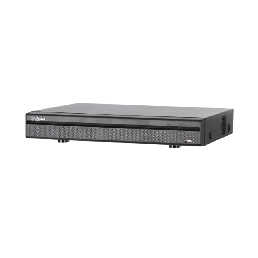 Dahua XVR5108H-4KL-X-8P PoE'li 8 Kanal Penta-brid 4K POC (PoE'li) DVR ( HDCVI+AHD+TVI+Analog+IP )