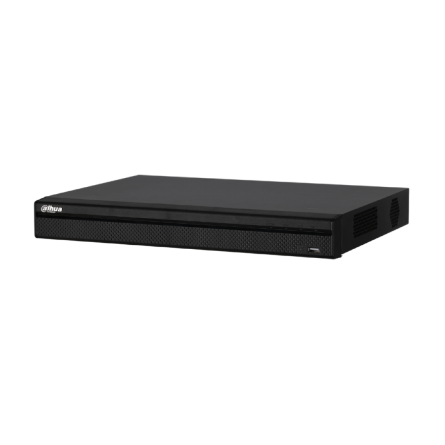 Dahua XVR5216AN-4KL-X-16P PoE'li 16 Kanal Penta-brid 4K POC (PoE'li) DVR ( HDCVI+AHD+TVI+Analog+IP )