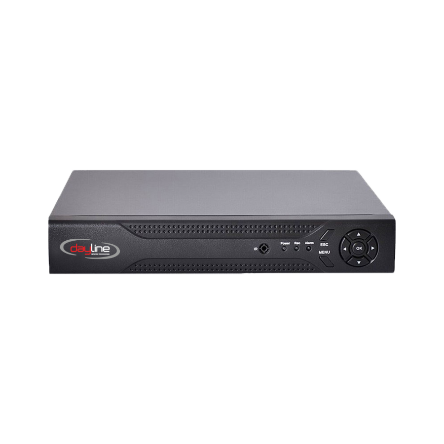 Dayline DL-6516XVR 16 Kanal XVR /DVR Kayıt Cihazı