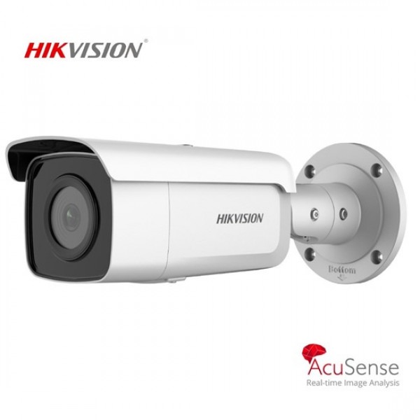 Hikvision DS-2CD2T26G2-4I 2 MP AcuSense Sabit Bullet Ağ Kamerası…