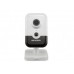 Hikvision DS-2CD2443G0-IW 4 MP 2.8 mm Lens PoE Wi-Fi Cube IP Güvenlik Kamerası