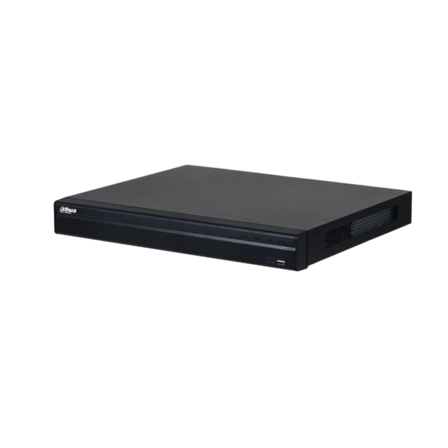 Dahua NVR4216-16P-4KS2/L 16 POE Çıkışlı 16 Kanal H.265 NVR (2x6TB SATA)