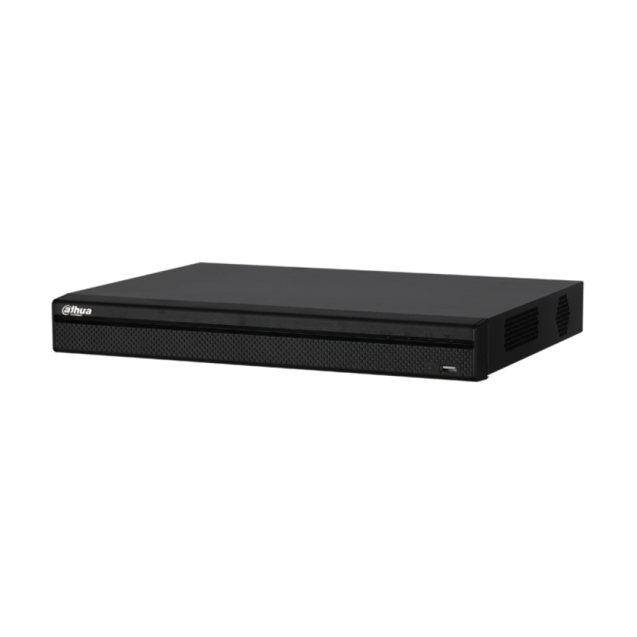 Dahua NVR5232-4KS2 32 Kanal H.265 NVR (2x10TB SATA)