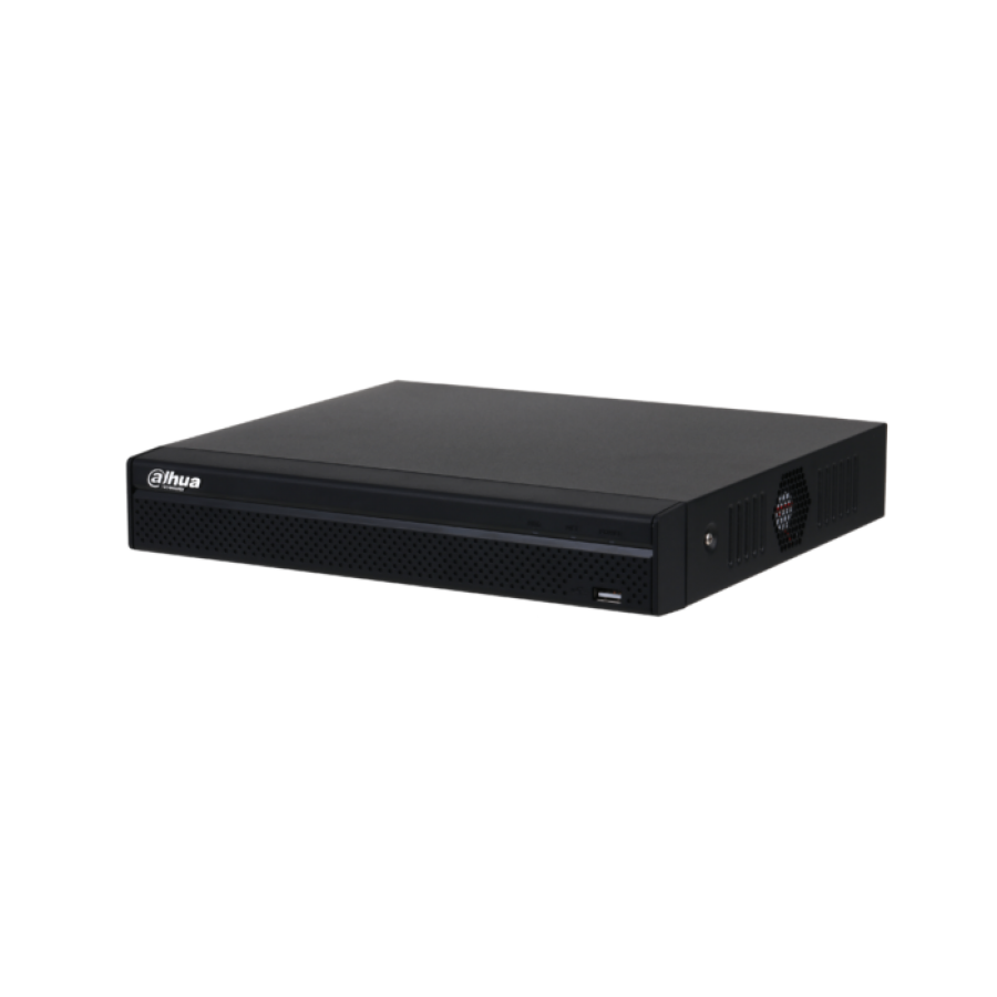 Dahua NVR4116HS-4KS2/L 16 Kanal H.265 NVR (1x6TB SATA)