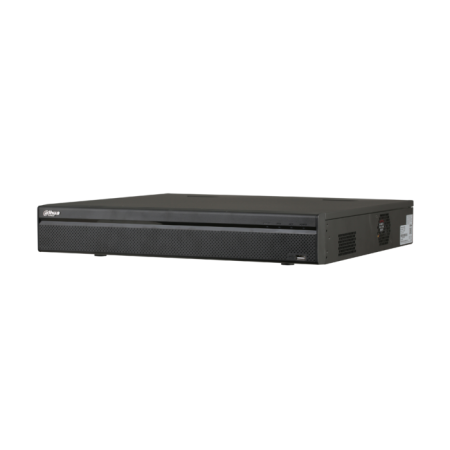 Dahua NVR5416-16P-4KS2E 16 POE Çıkışlı 16 Kanal H.265 NVR (4x10TB SATA)