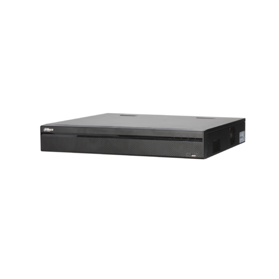 Dahua NVR5424-24P-4KS2 24 POE Çıkışlı 24 Kanal 24 PoE 1,5U 4K H.265 Pro NVR