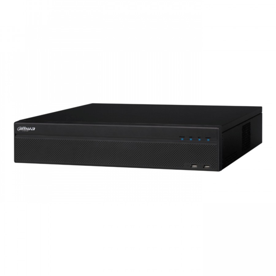 Dahua NVR608-32-4KS2 32 Kanal H.265 NVR (8x8TB SATA)