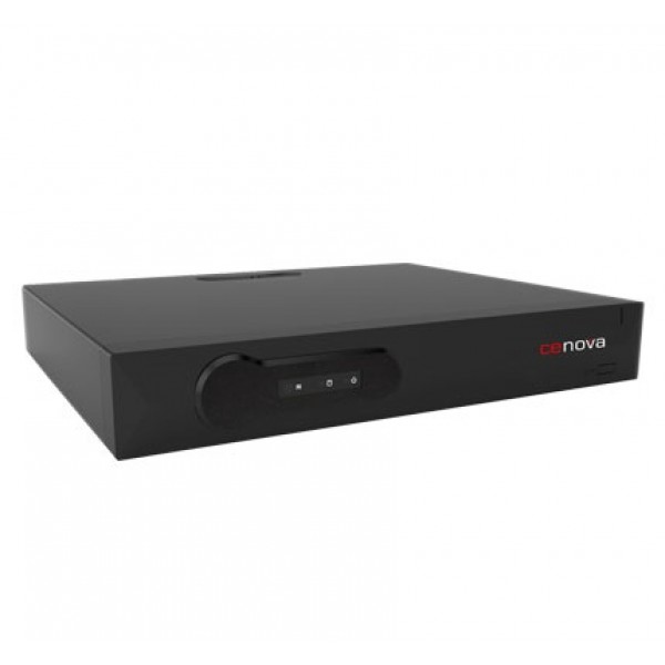 Cenova CN-VR104H5 4 Kanal NVR…