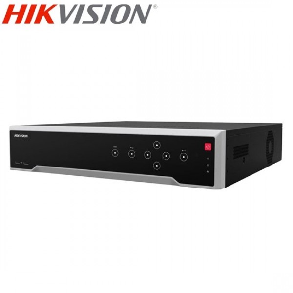 Hikvision DS-8664NI-I8 64 Kanal NVR Network Kayıt Cihazı…