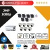 Hilook 13'lü Set 2Mp 1080p Hd Kamera Sistemi