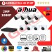 Dahua 9'lu 2MP 1080P İP Kamera Seti