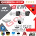 Hikvision 3'lü 2MP 1080P İP Kamera Seti