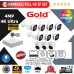 GOLD 10'lİ 4MP 4K ULTRA İP Kamera Seti