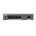 Dahua PFS3005-4ET-60-V2 4 Port PoE Masaüstü Switch ( 4FE PoE +1 FE )