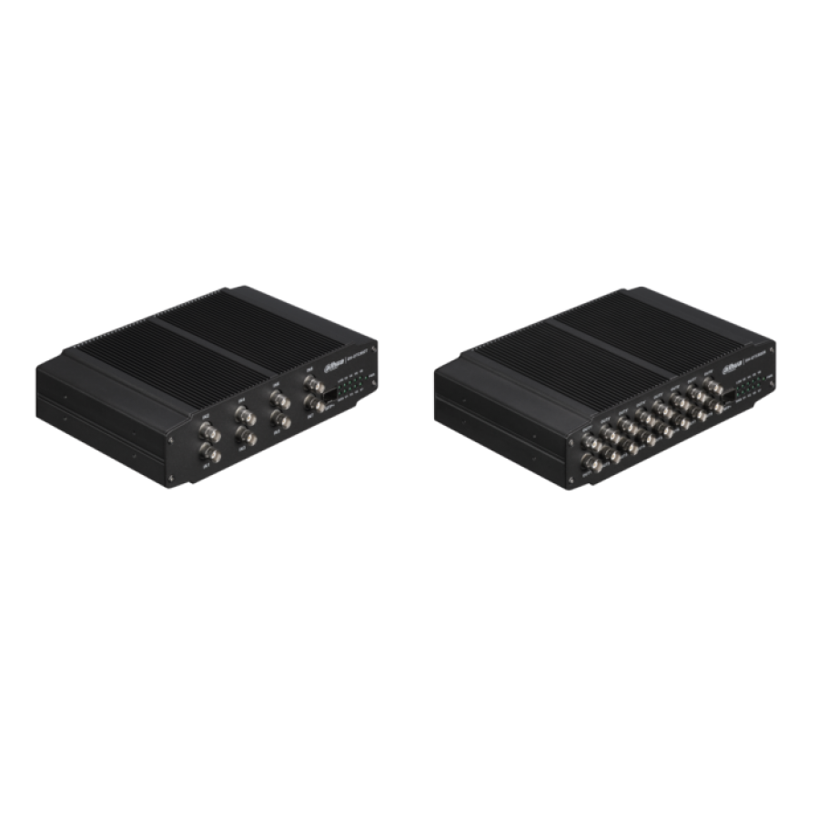 Dahua OTC 802T 8 Kanal HDCVI Fiber Optik Verici - TRANSMITTER