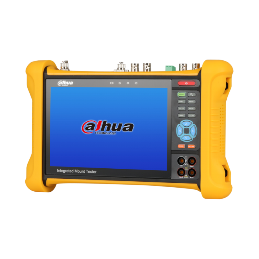 Dahua PFM906 Ağ Test Cihazı ( IP, HDCVI / AHD / TVI / CVBS, Onvif Destekli )