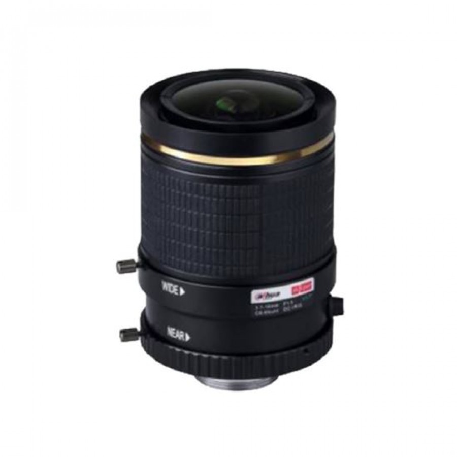 Dahua KA2035MP10 10MP 22-35mm Manuel İris Varifocal Lens