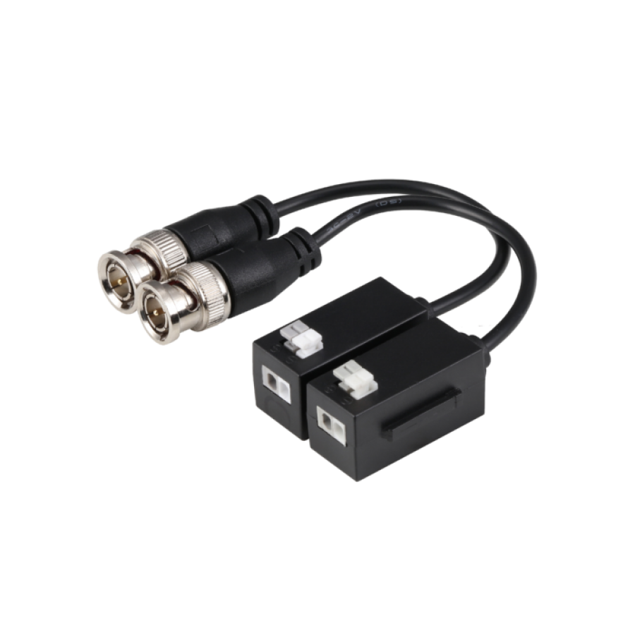 Dahua PFM800-4MP 1 Kanal Pasif HDCVI Video Balun ( 4MPve 2MP HDCVI Kamera için)