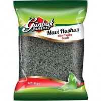 Günbak Mavi Haşhaş 80 Gr