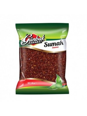 Günbak Sumak 80 Gr