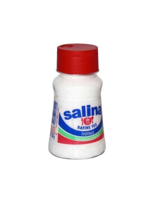 Salina İyotsuz Sofra Tuzu 200 Gr