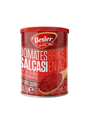 Besler Domates Salçası 830 Gr