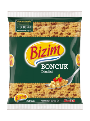 Bizim Makarna Boncuk