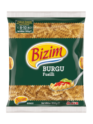 Bizim Makarna Burgu