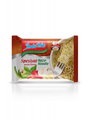 Hazır Noodle Spesiyal