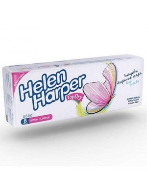 Helen Harper Uzun Ped 8 li