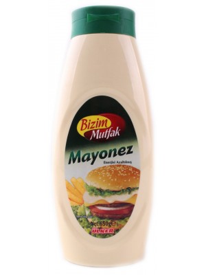 Bizim Mayonez 650 Gr